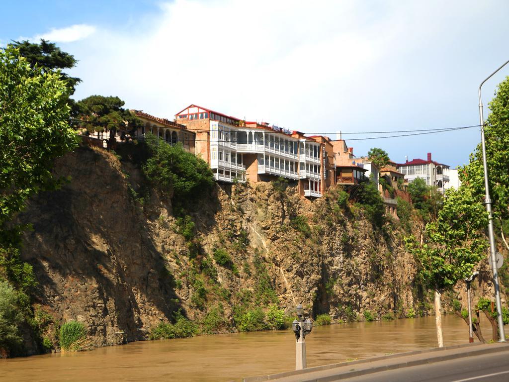 Puris Moedani Apartments Tbiliszi Kültér fotó